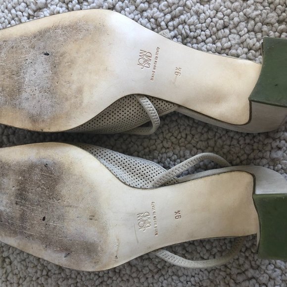 Joan and David suede shoes - Picture 4 of 6